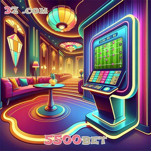 Exploração Diversificada no Cassino do 5500bet.com