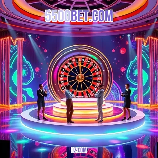 5500bet.com: Bônus que Transformam sua Experiência de Jogo em Aventura